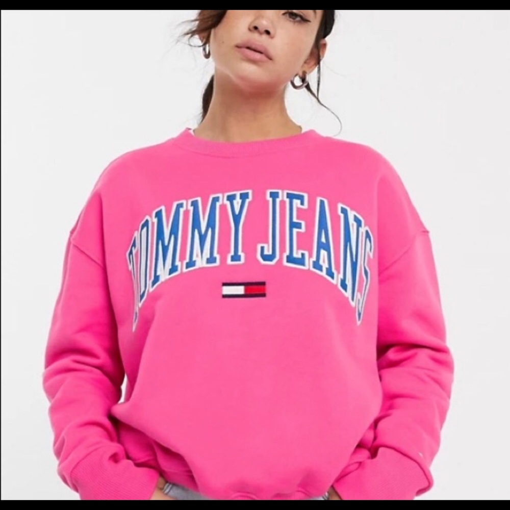 Tommy Jeans Sweatshirt